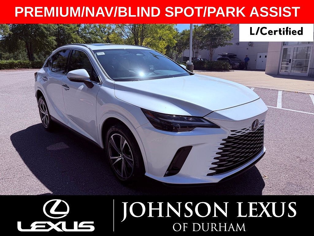 2024 LEXUS RX 350 Premium