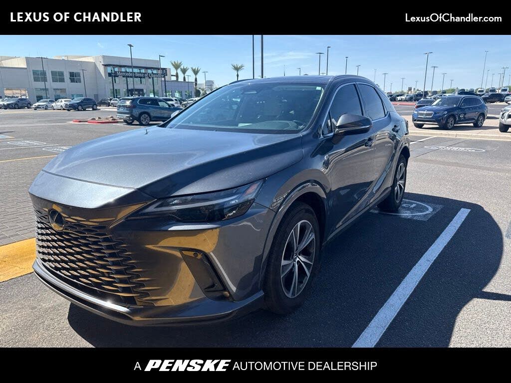 2024 Lexus RX 350 350 Luxury