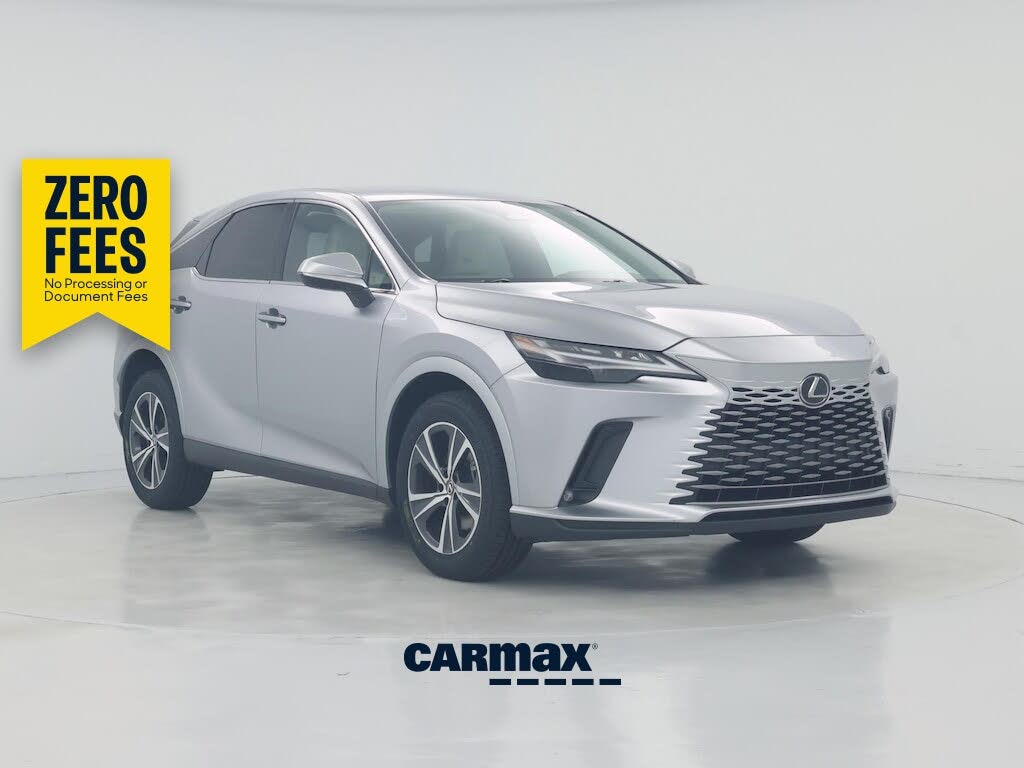 2024 Lexus RX 350 350 Luxury