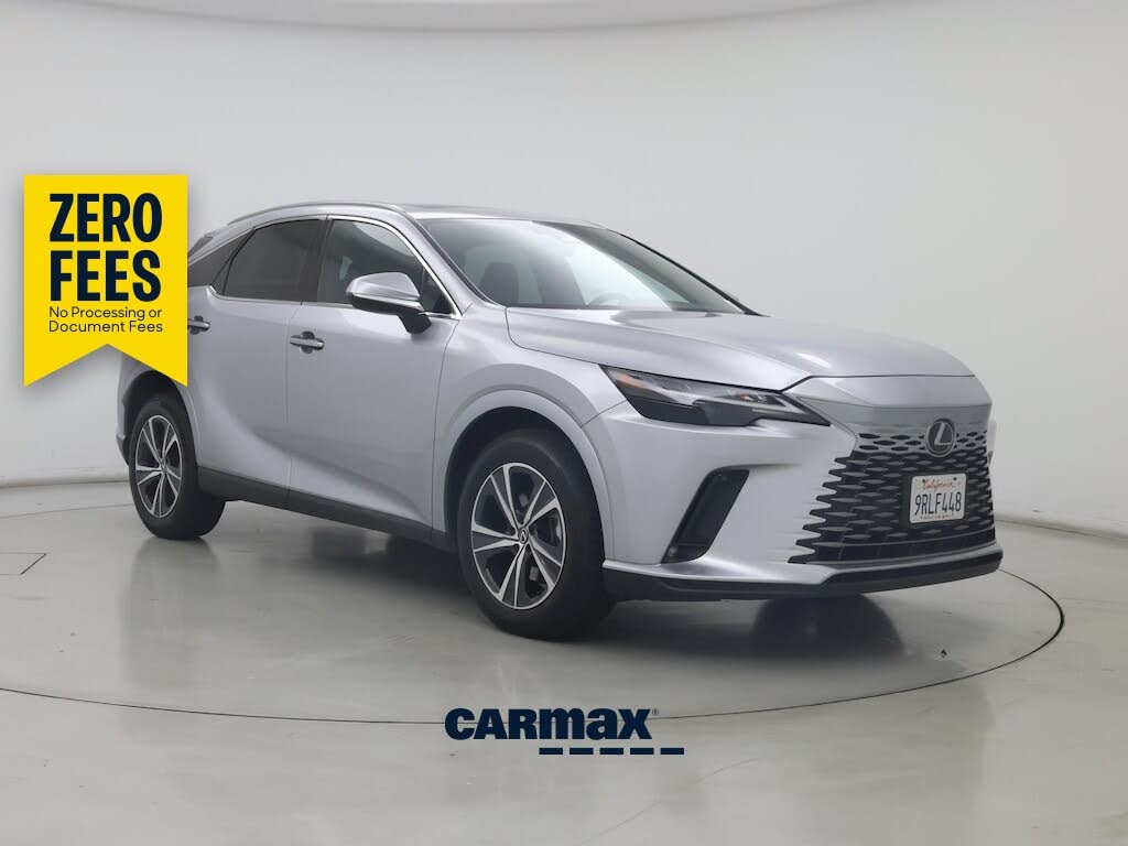 2025 Lexus RX 350 350 Premium
