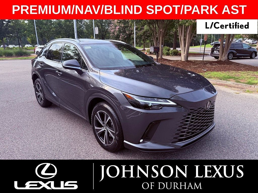 2025 LEXUS RX 350 Premium