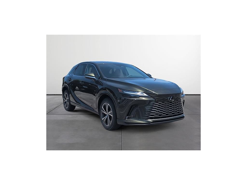 2025 Lexus RX 350 F SPORT Design