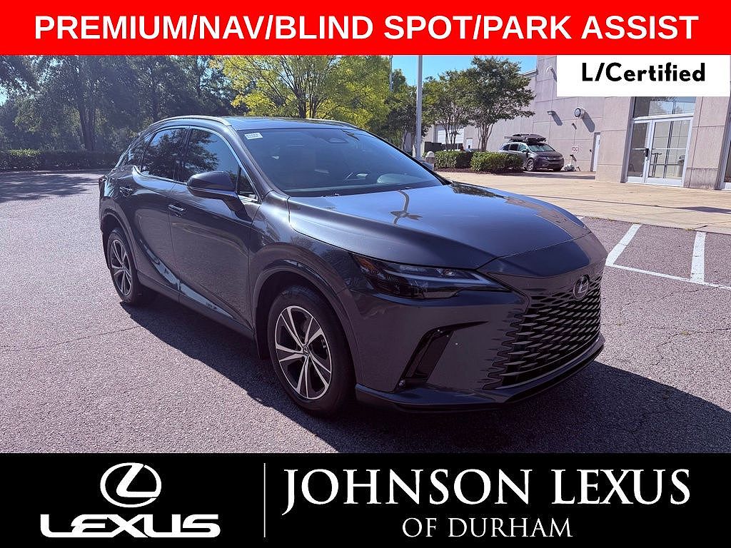 2025 LEXUS RX 350 Premium