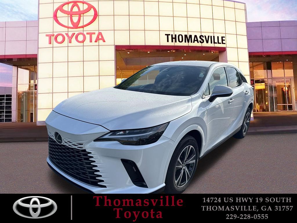 2025 350 F SPORT Design in White, 4,307 miles for sale in Thomasville, GA