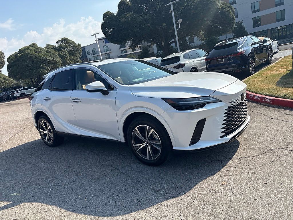 2026 Lexus RX 350