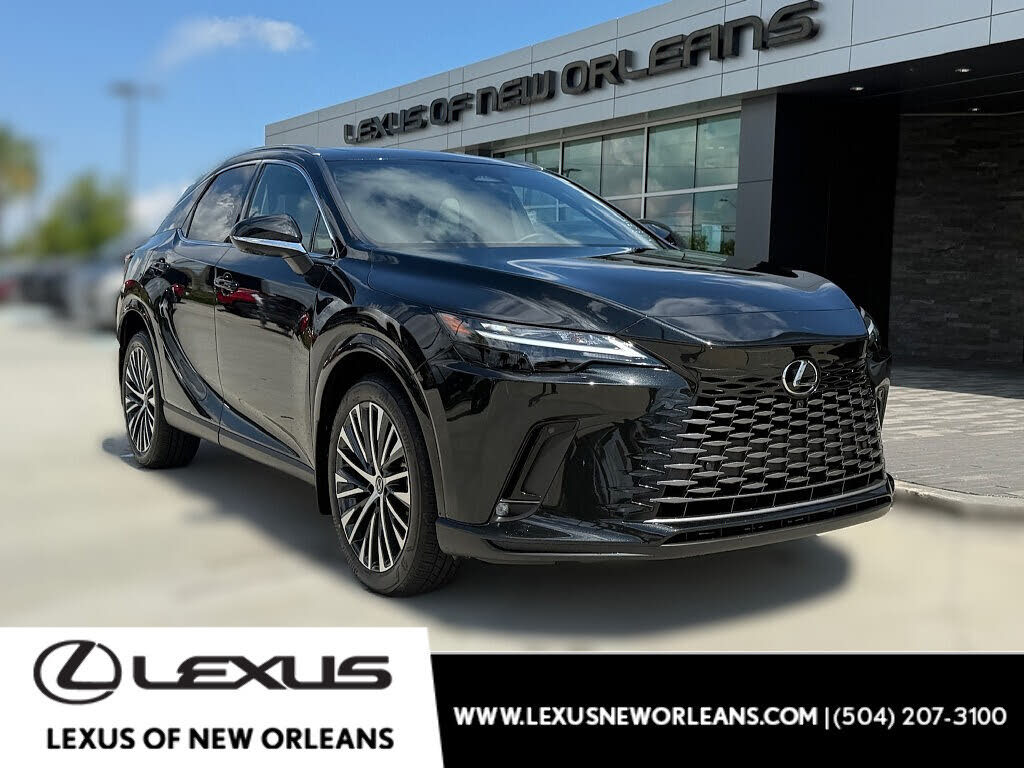 2026 Lexus RX 350 350