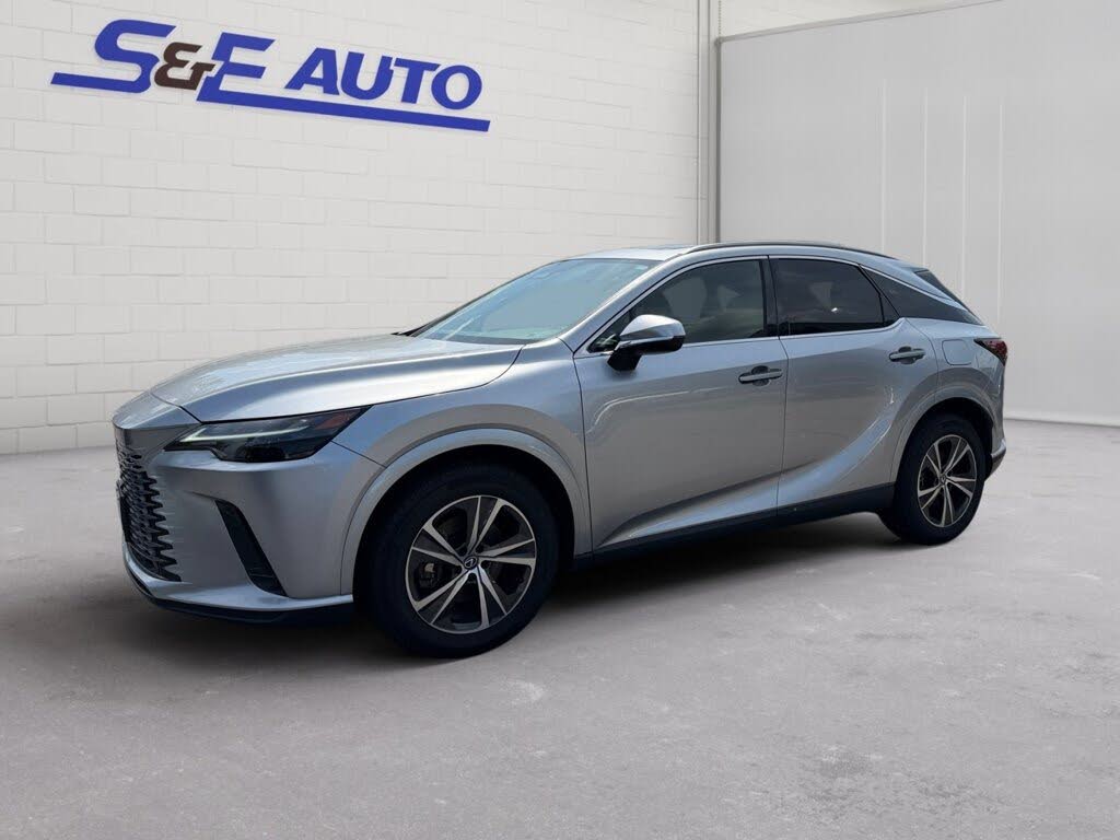 2023 Lexus RX 350 F SPORT