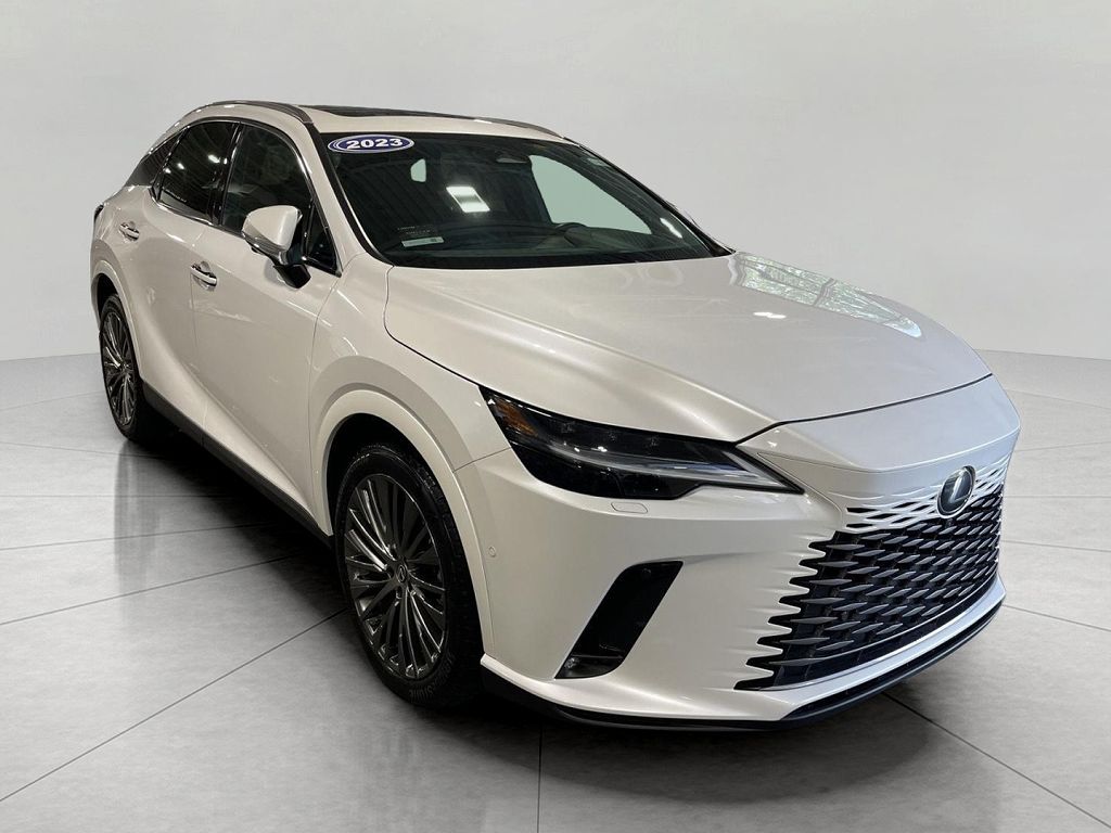 2023 Lexus RX F SPORT