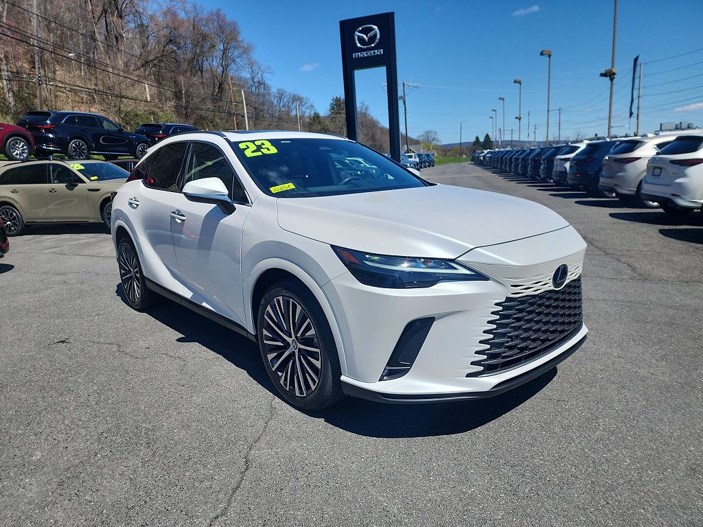 2023 LEXUS RX 350 F SPORT