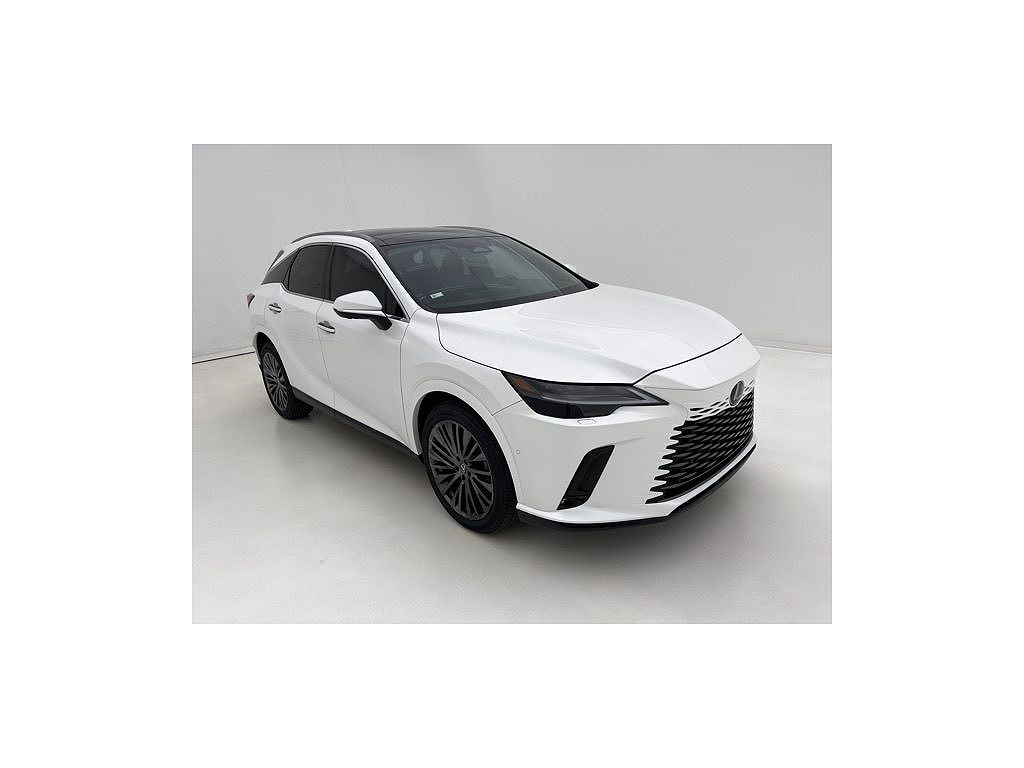 2023 Lexus RX 350 Luxury