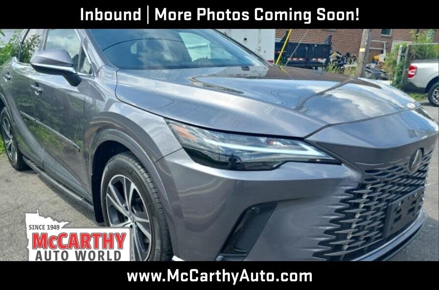 2023 Lexus RX 350 F SPORT