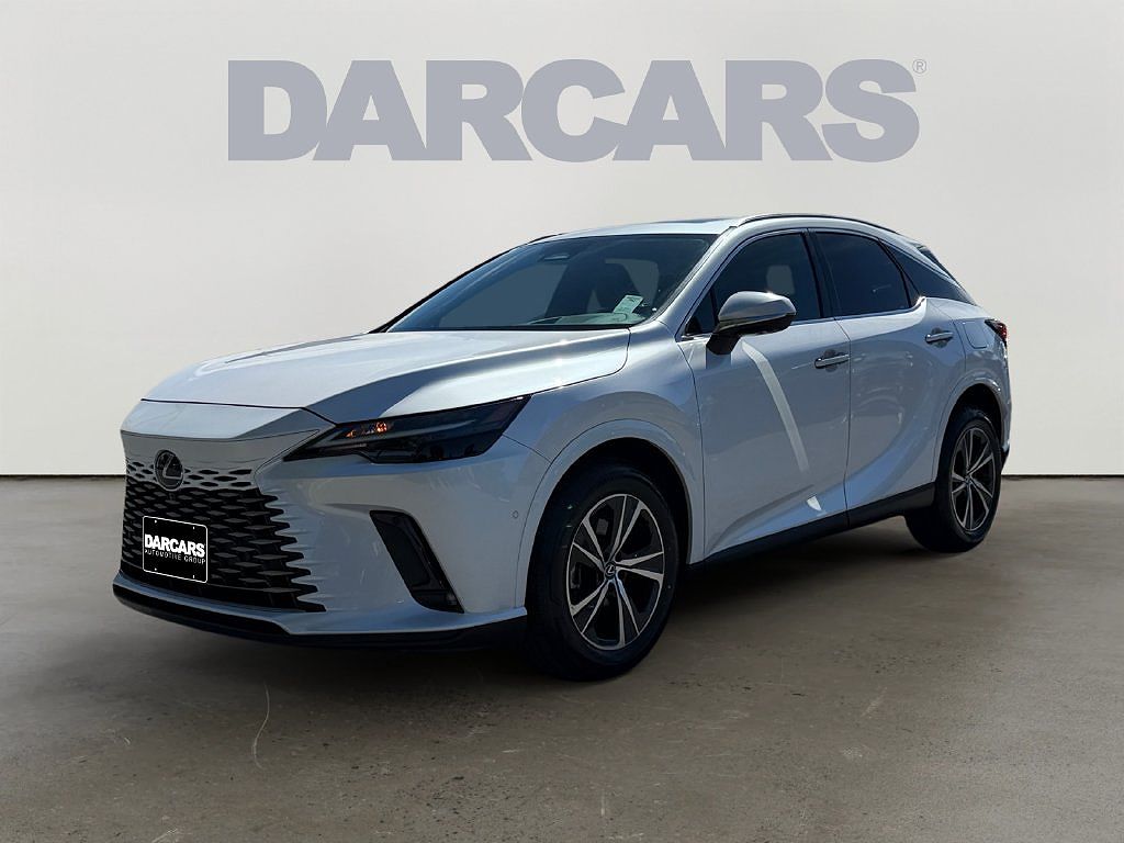 2023 Lexus RX 350 Premium Plus