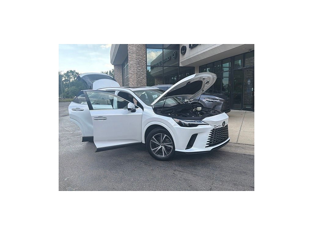 2023 Lexus RX 350 Premium