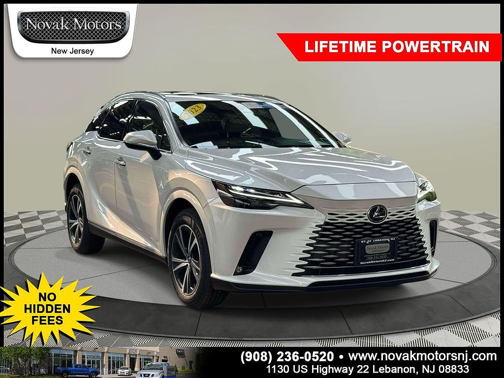 2023 LEXUS RX 350 Premium