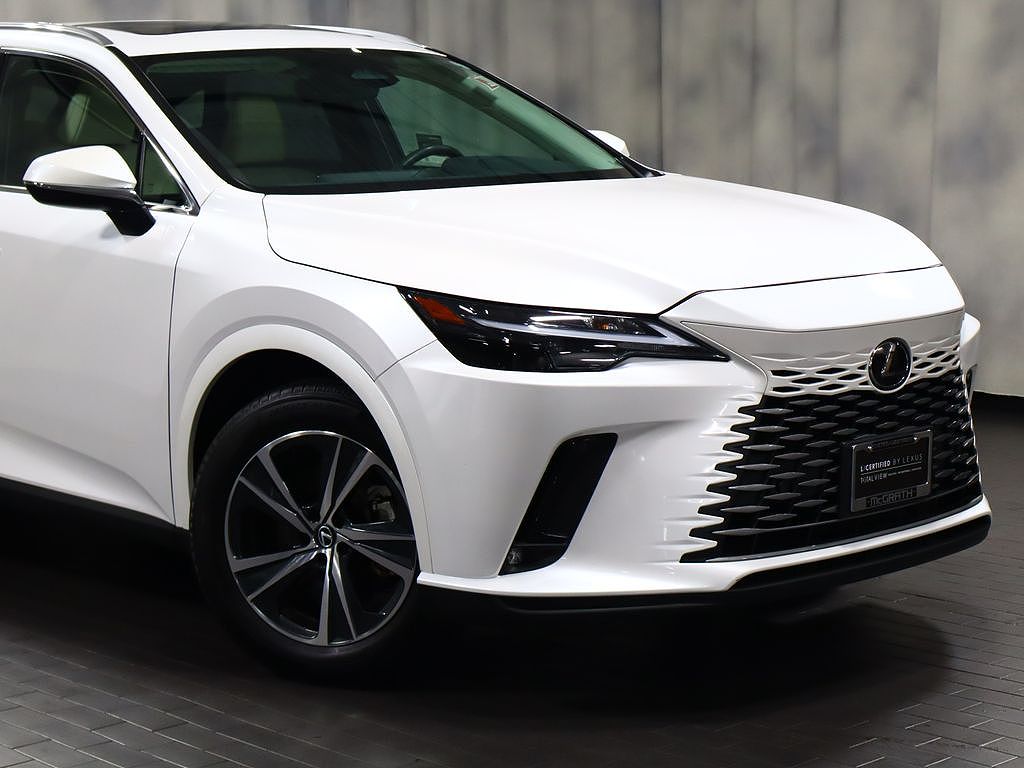 2023 Lexus RX 350 Premium