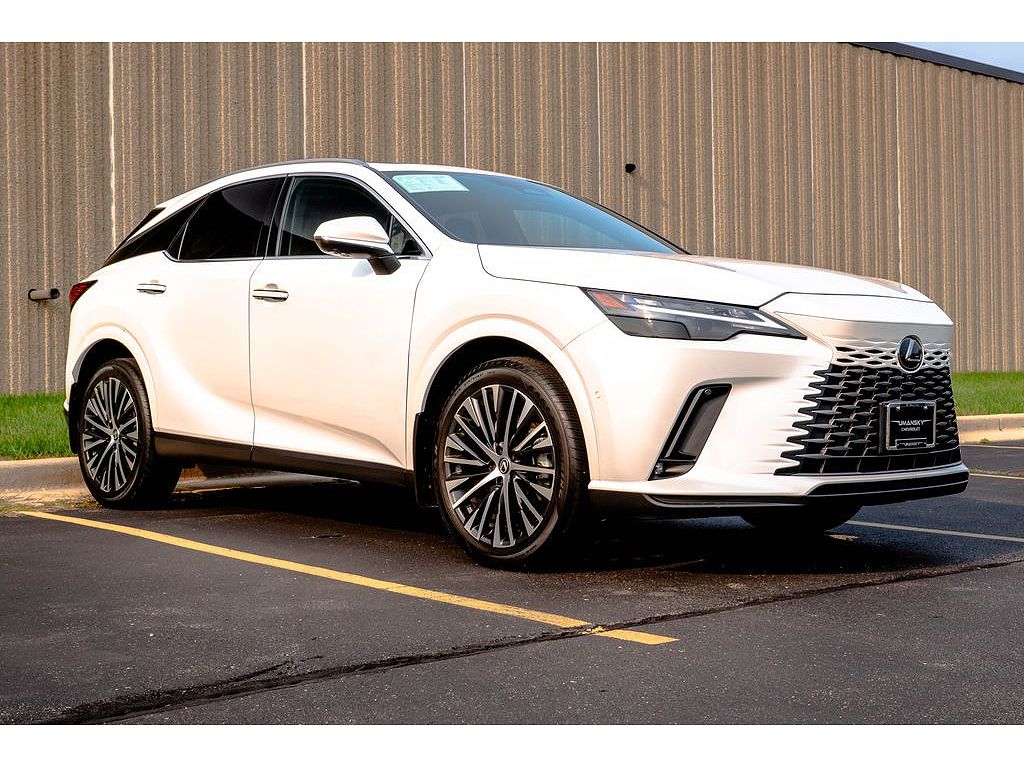 2024 Lexus RX 350 F SPORT