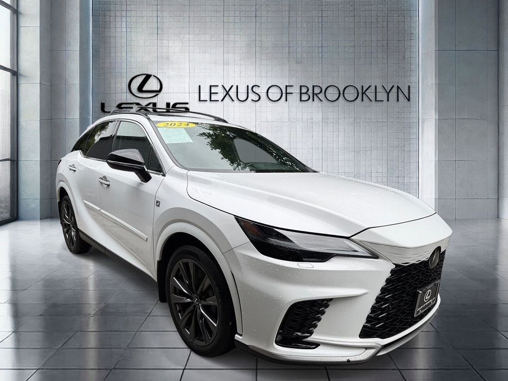 2024 Lexus RX 350 F SPORT