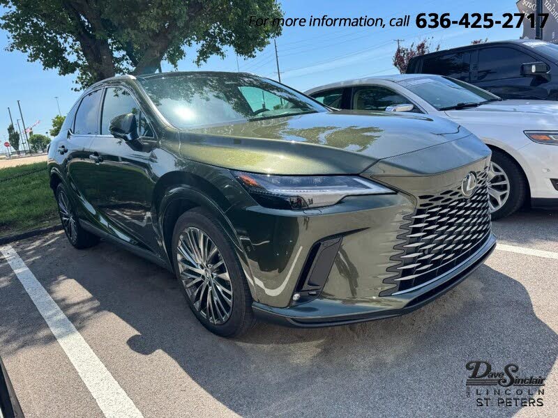 2024 Lexus RX 350 350 Premium