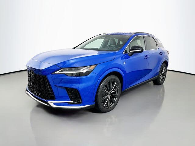 2024 Lexus RX 350 350 Premium