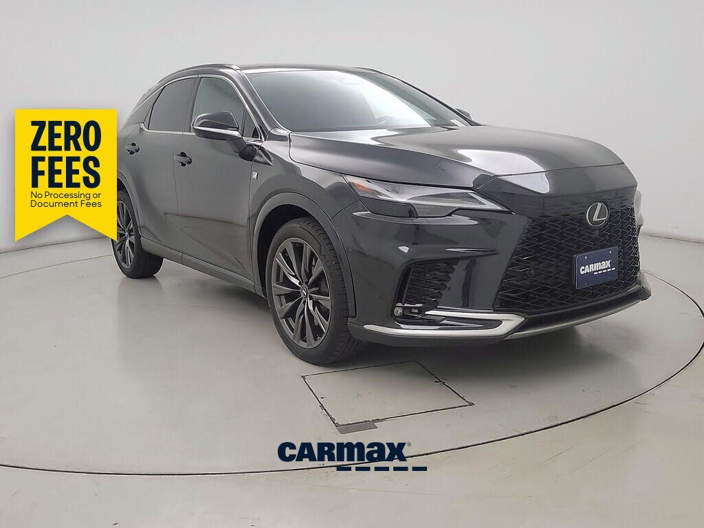 2024 Lexus RX 350 350 Premium