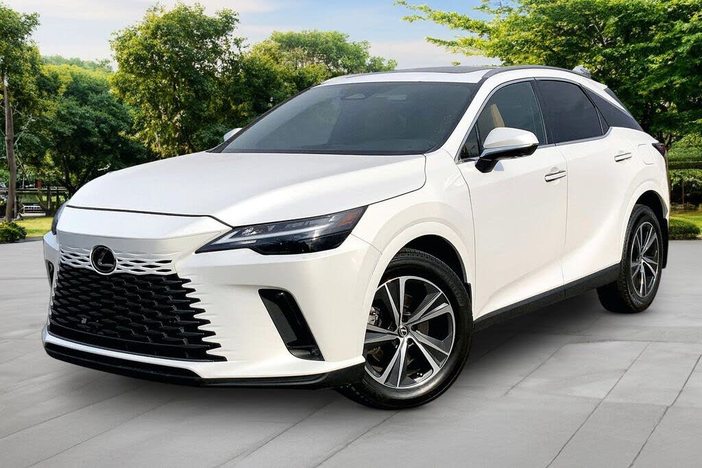 2024 Lexus RX 350 350 Premium
