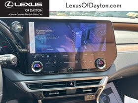 2024 Lexus RX 350 F SPORT