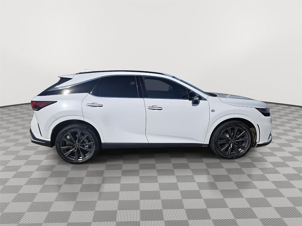 2024 Lexus RX 350 F SPORT