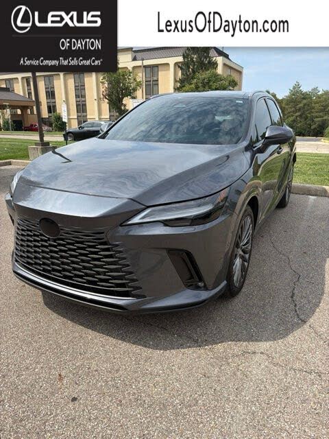 2024 Lexus RX 350 Luxury
