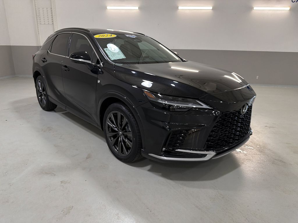 2024 Lexus RX 350 F SPORT