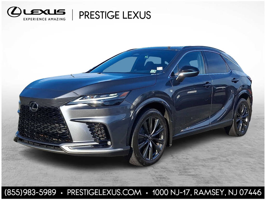 2024 Lexus RX 350 350 Premium