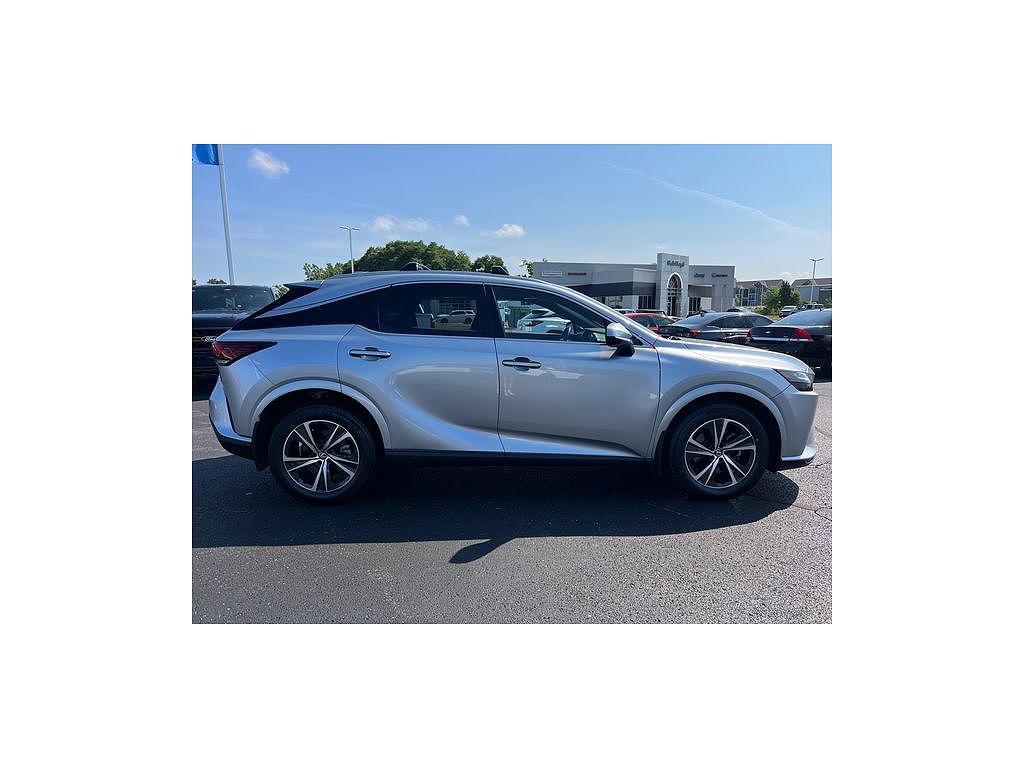 2024 Lexus RX 350 F SPORT