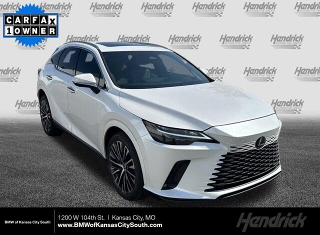 2024 LEXUS RX 350 Premium Plus AWD