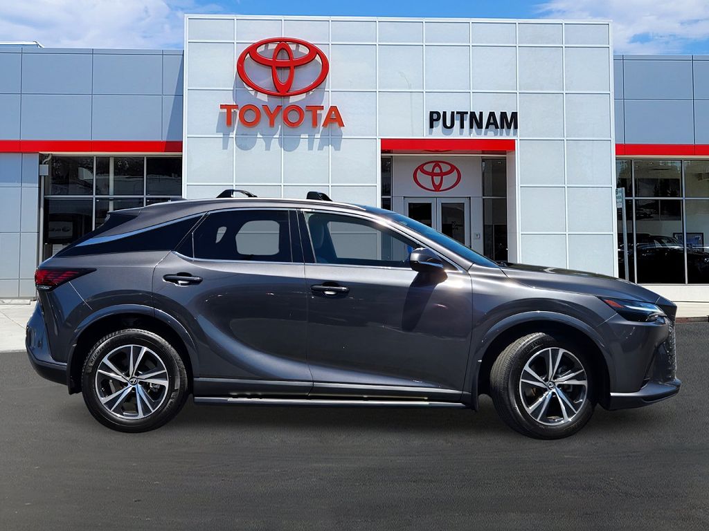 2024 Lexus RX 350 F SPORT