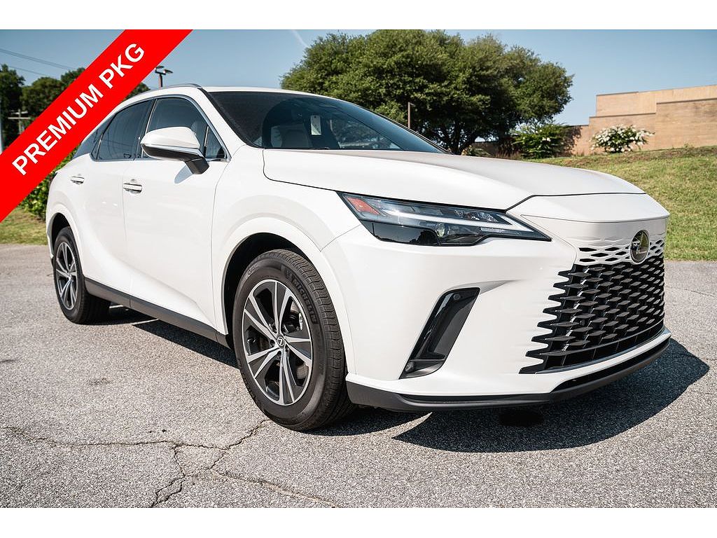 2024 Lexus RX 350 F SPORT