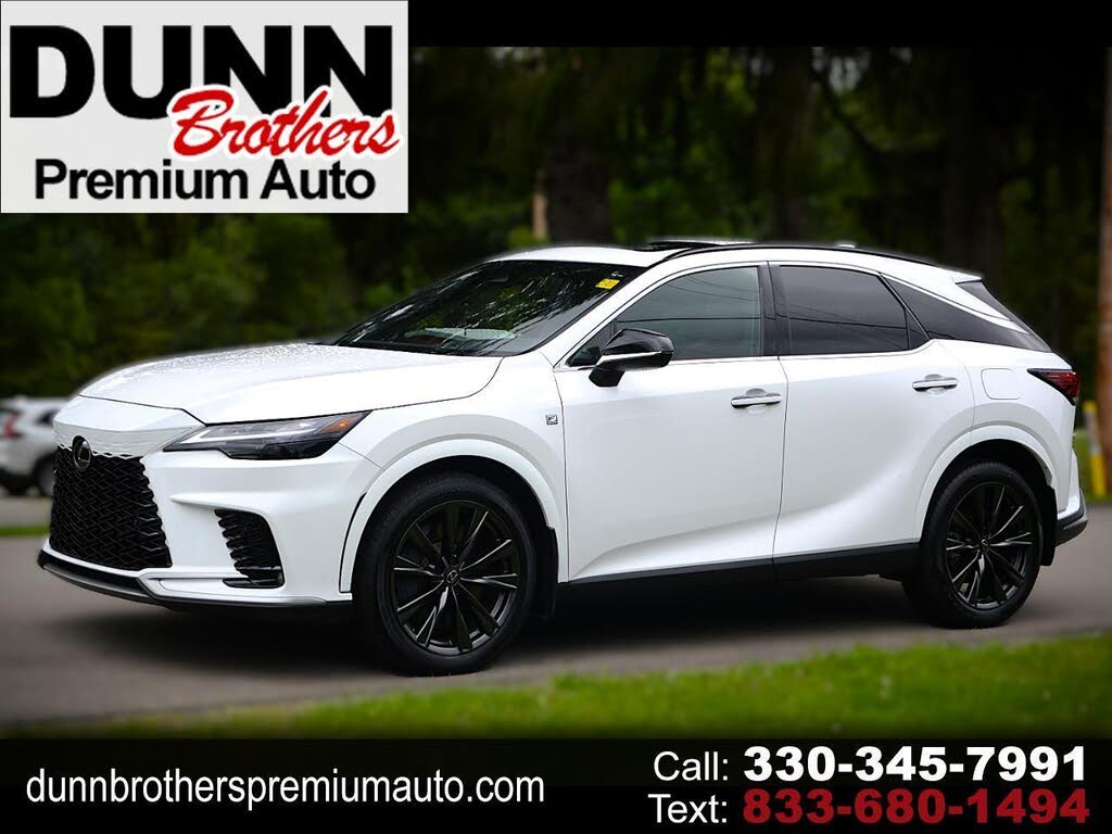 2024 Lexus RX 350 350 Premium