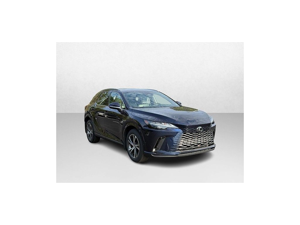 2025 Lexus RX 350 F SPORT Design
