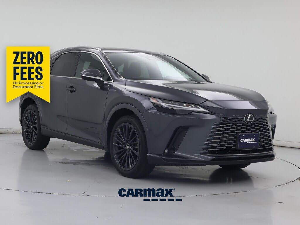 2025 Lexus RX 350 Premium