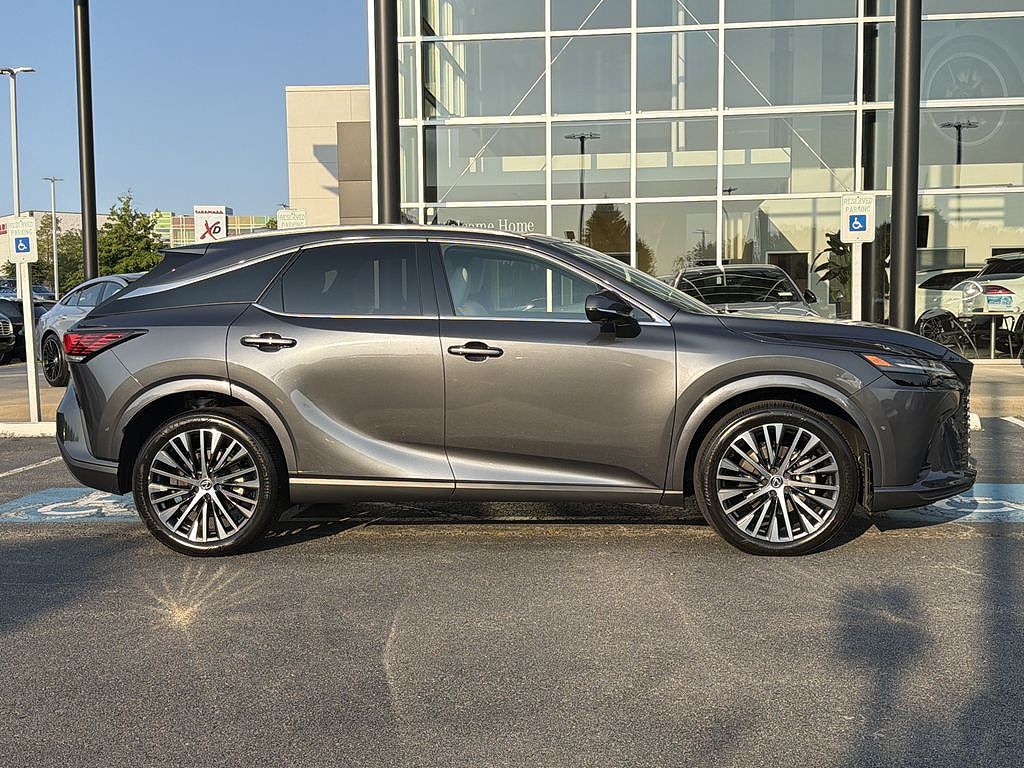 2025 LEXUS RX 350 Premium Plus