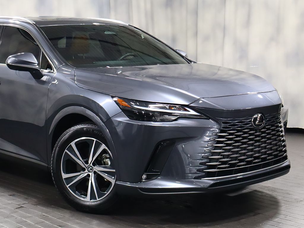 2025 Lexus RX 350 Premium
