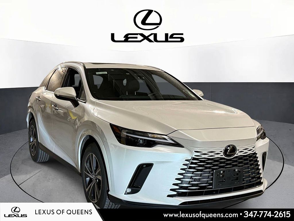 2025 LEXUS RX 350 Premium