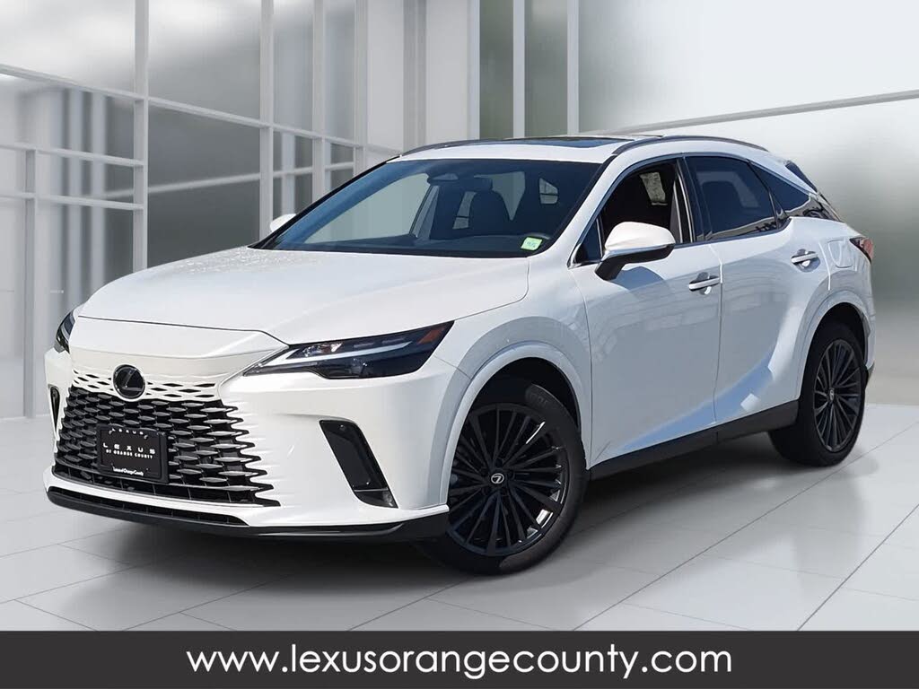 2026 Lexus RX 350 350 Luxury