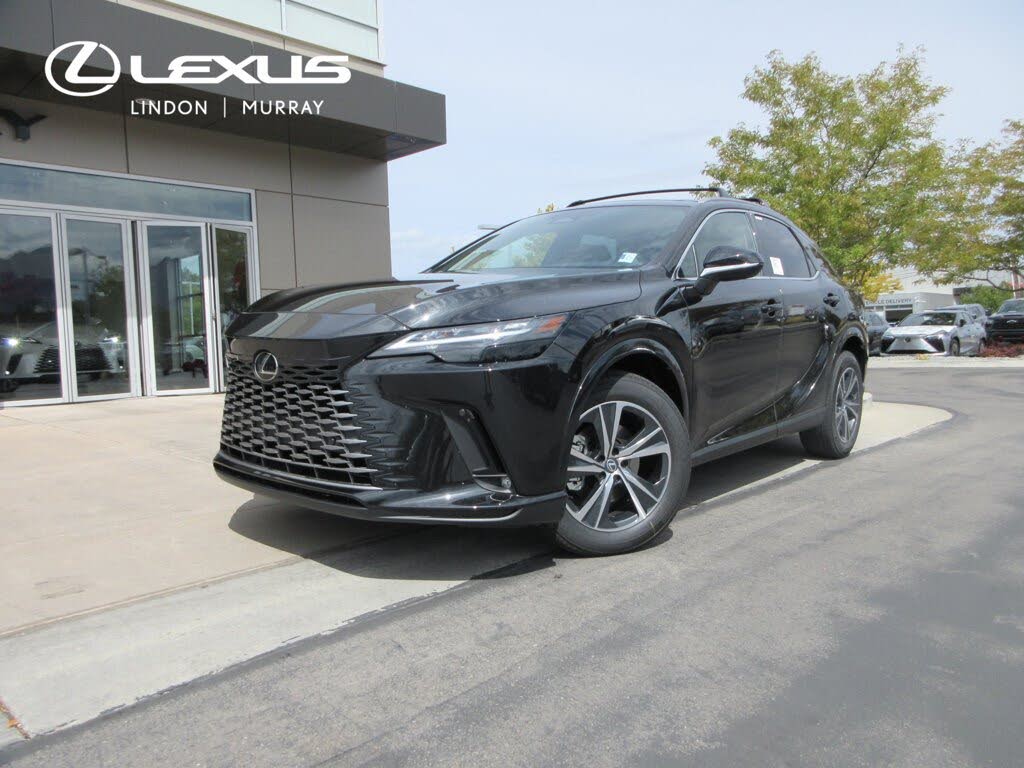 2026 Lexus RX 350 350 Luxury