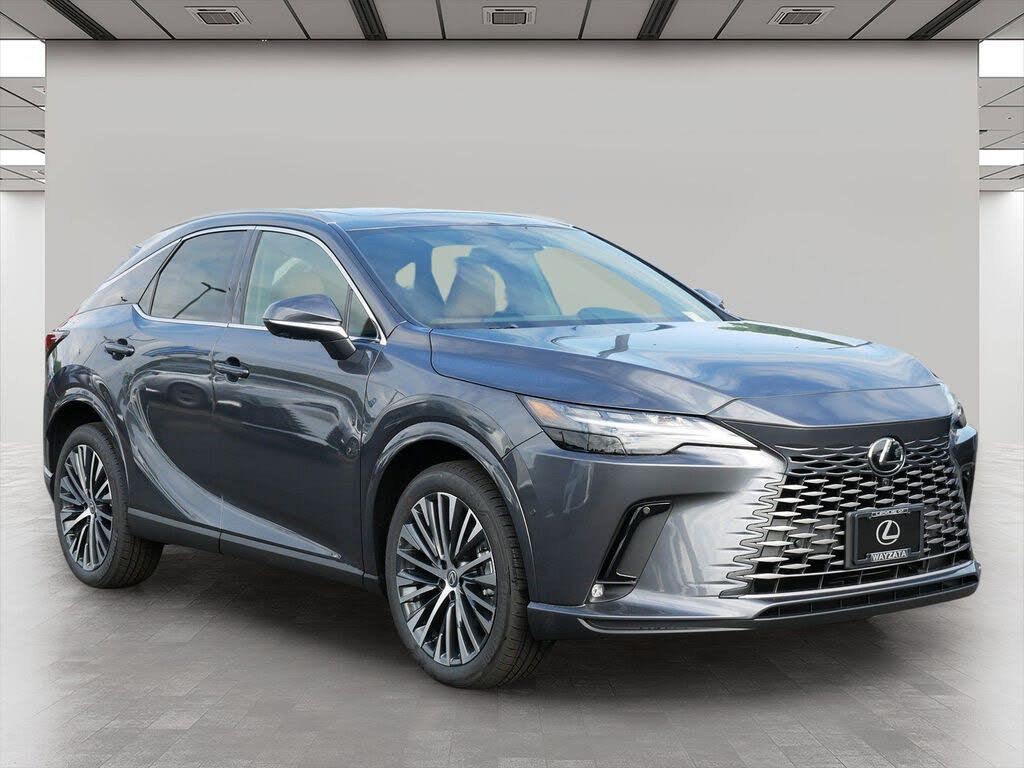 2026 Lexus RX 350 Premium Plus