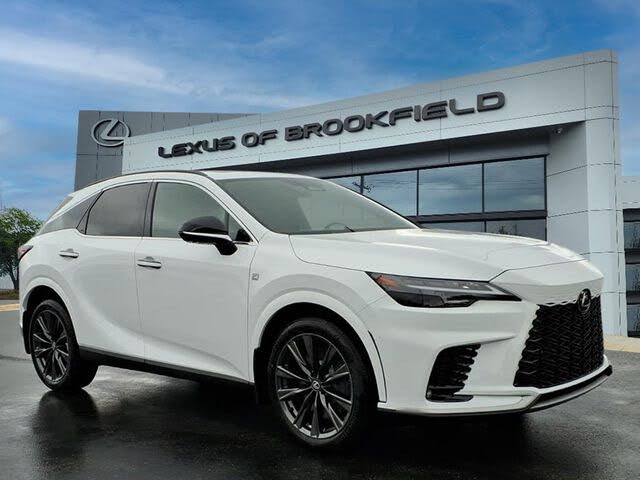 2026 Lexus RX 350 350 Luxury