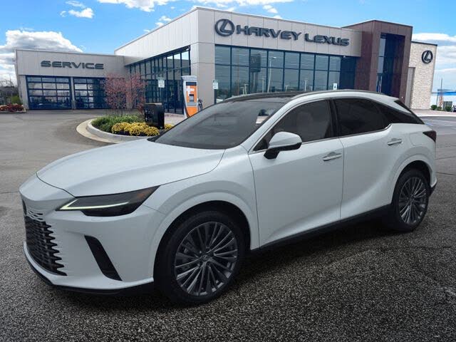 2026 Lexus RX 350 Luxury