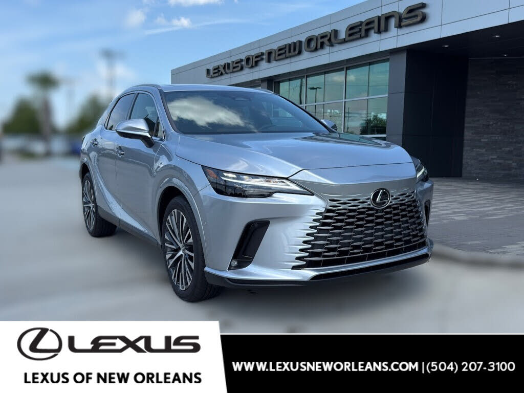 2026 Lexus RX 350 350 Luxury