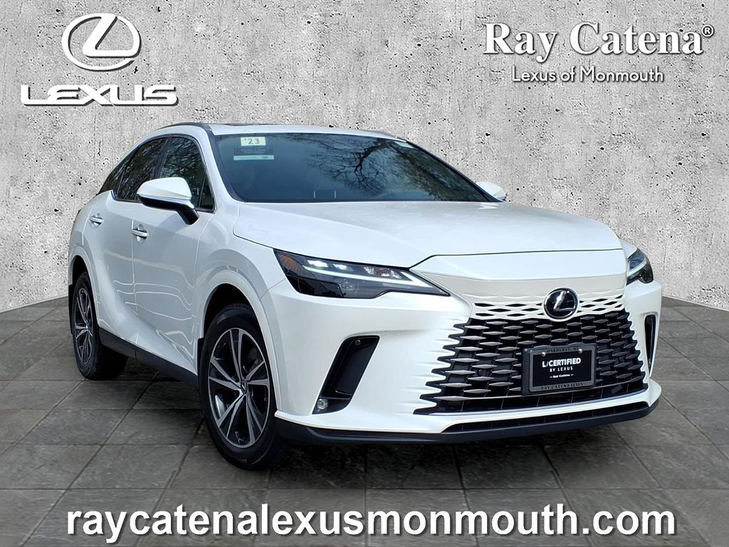 2023 Lexus RX 350 Premium
