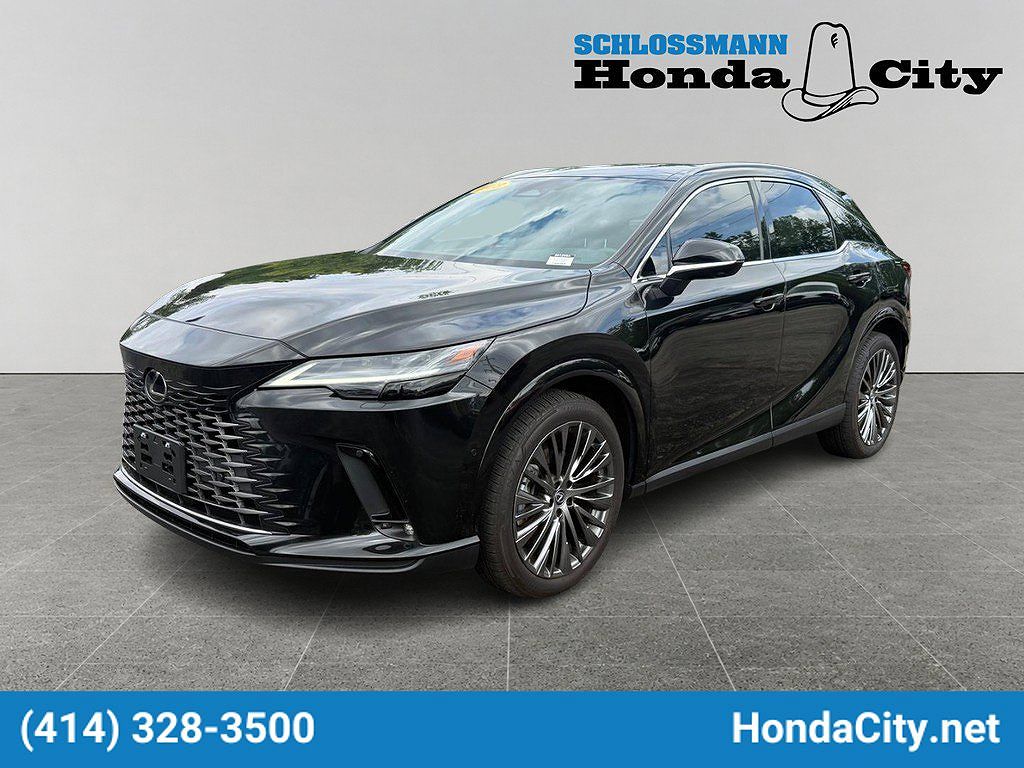 2023 Lexus RX F SPORT