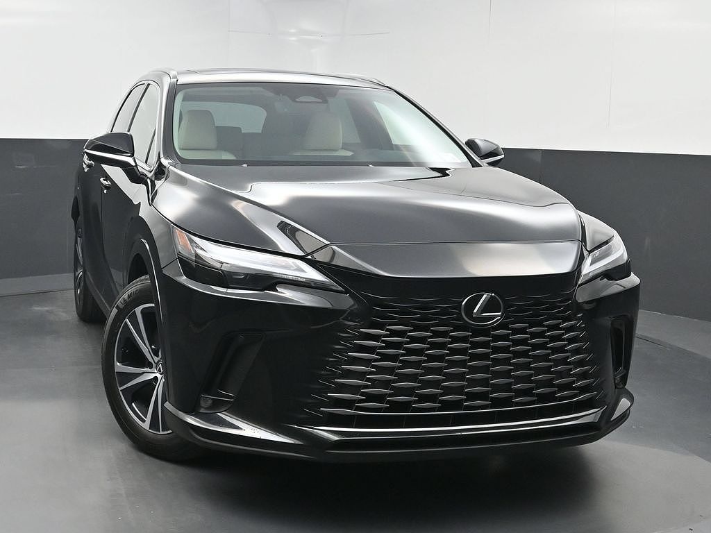 2023 Lexus RX F SPORT