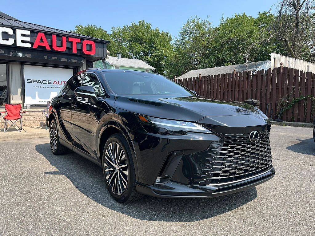 2023 Lexus RX F SPORT